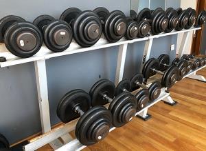 Javna dražba - prodaja fitnes opreme